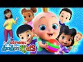📚¡El Primer Día de Escuela! 👩‍🏫 Canciones Infantiles de LooLoo Kids Español