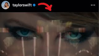 Taylor Swift is about to drop something insane?! 🤡