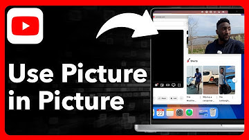 How To Enter Picture In Picture Mode On Mac