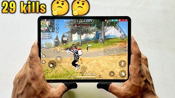 APPLE M1 IPAD PRO HANDCAM GAMEPLAY FREE FIRE- SAMSUNG,A3,A5,A6,A7,J2,J5,J7,S5,S6,S7,S9,A10FF