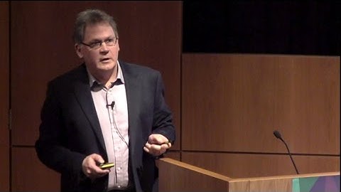 Ian Dunham: The Target Validation Platform