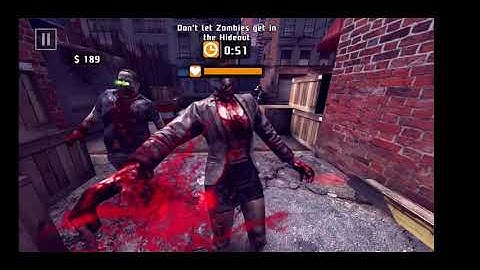 Death trigger 2 Ep.06(SNIPER KILLING)