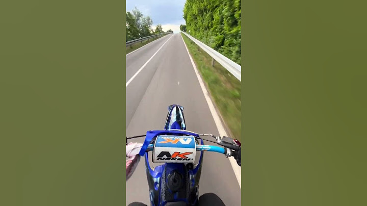 vor der Polizei flüchten mit ein Pocket Bike #pocketbike #flucht #police #polizei