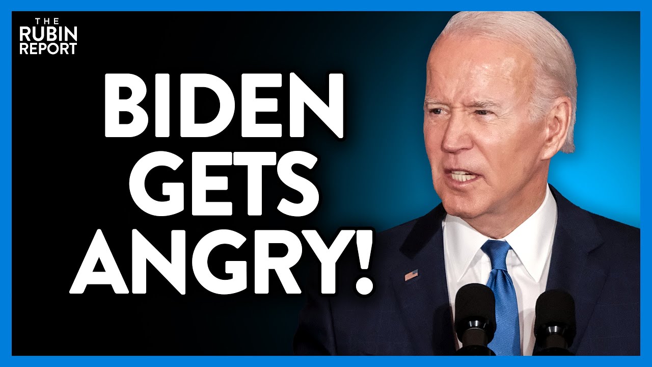 Voters Stunned as Biden Spreads Election Conspiracies Before the Vote? | ROUNDTABLE | Rubin Report
