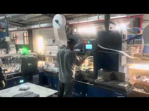 Automatic Lead Plate Coating