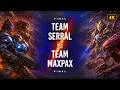 Team Serral VS Team MaxPax FINAL WardiTV Team League Playoffs
