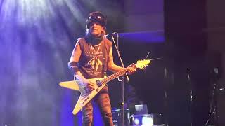 Michael Schenker - I'm A Loser. Live 13.3.2026.