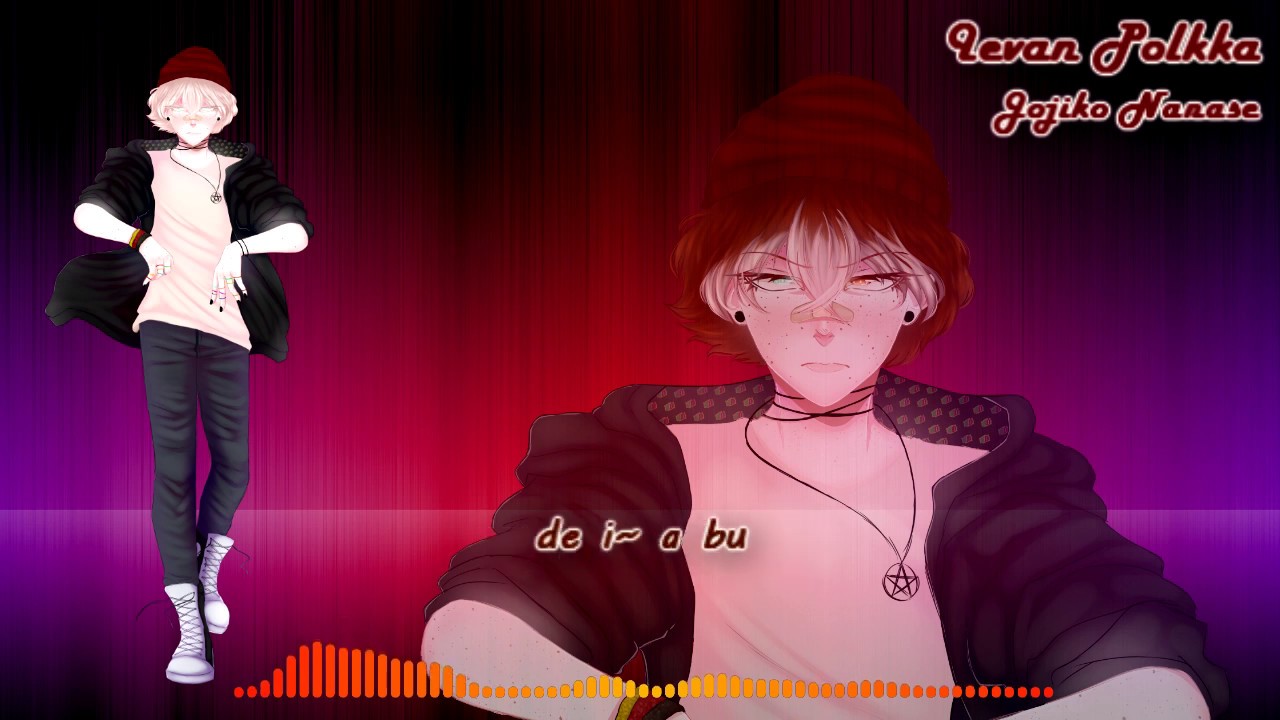 【UTAU】 Ievan Polkka - Jojiko Nanase