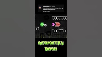 First Tsunami Jumpscare #geometrydash #gdupdate #gd #deluxe12 #gaming #games