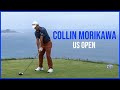Collin morikawa swing compilation from us open 2021