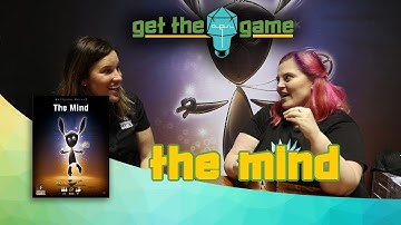 Get the Game - The Mind - Pandasaurus Games Overview
