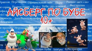 картинка: АЙСБЕРГ ПО БУБЕ | РЕМЕЙК | МИСТИЧЕСКИЙ АРТЁМ | 10+