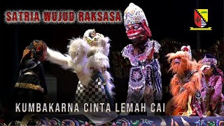 PAGELARAN WAYANG GOLEK KUMBAKARNA GUGUR - PGH3 DALANG H.DADAN SUNANDAR SUNARYA