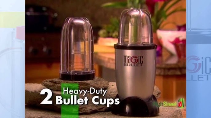 Magic Bullet Blender｜Review & Demo 