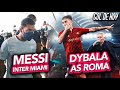 DYBALA llega a la ROMA | ¿MESSI al INTER MIAMI? | #goldehoy