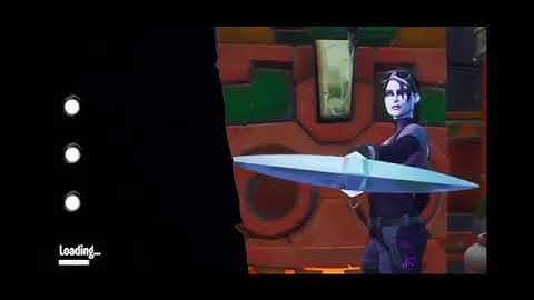 Free Animated Fortnite Loading Screen Template | Custom Fortnite Loading Screen Intro/Outro