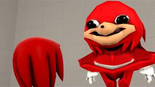 [SFM] Ugandan Knuckles