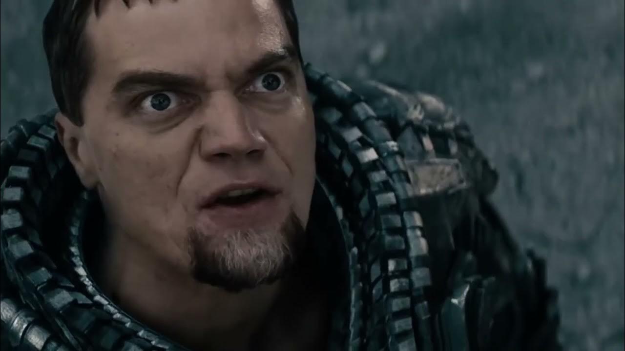 Kal-el Vs General Zod Part 2 Man Of Steel Man of Steel | Non Stop Action | Kal El vs General Zod - YouTube