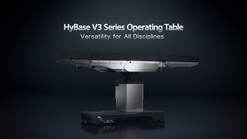HyBase V3 Operating Table