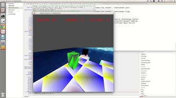 3d Game Opengl3.0