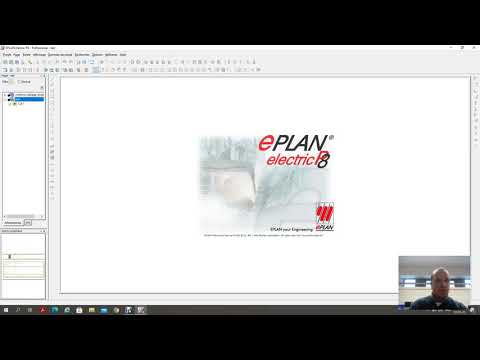 presentation of the eplan software
