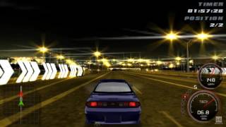 The Fast and the Furious - PSP Gameplay (1080p60fps)