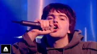 The Charlatans &#39;North Country Boy&#39; TOTP (1997) HD