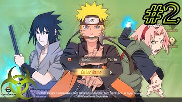 Naruto Slugfest X (Android/iOS) Gameplay Part 2