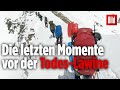 Himalaya-Bergsteiger: Das letzte Video vor der tödlichen Lawine