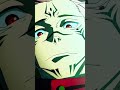 Sukuna's Fuga: Anime's Most Savage Culinary Masterpiece Revealed! #shorts