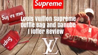 Ioffer Review 30 Supreme Louis Vuitton Duffle And Danube