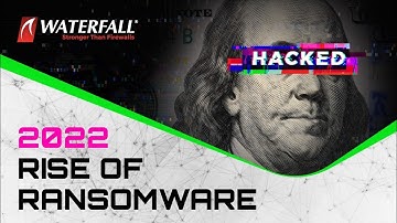 Rise of Ransomware 2022 | How to Prevent 100% of Online Cyber Attacks on OT Networks
