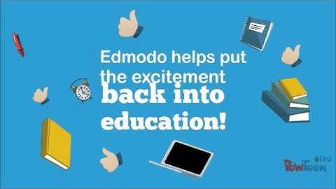 Introduction to Edmodo Training 2.0!