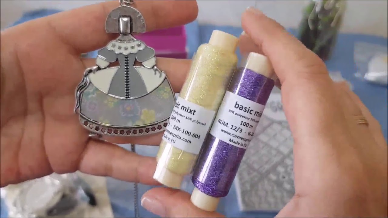 Mis compras en el encuentro de Miranda de Ebro