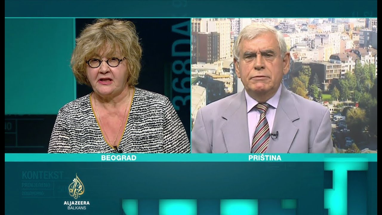 Kontekst: Život na Kosovu