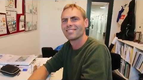 Kristian Sommer Thygesen talks about the 2D material database