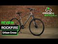 Rockfire urban cross choosemybicycle expert review