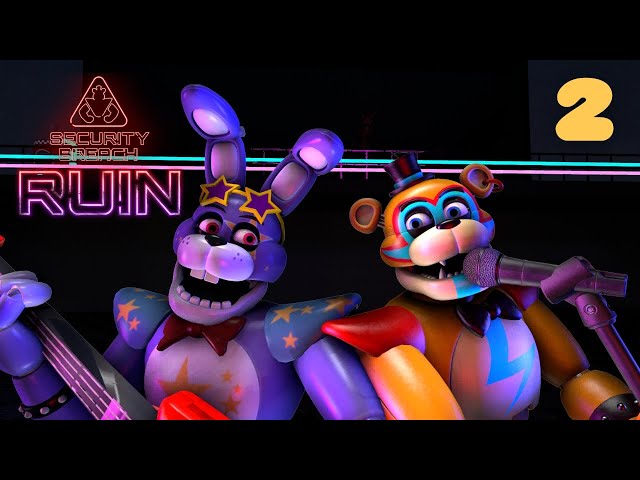 Dylan da Doggo #SaveThePotato on Game Jolt: FNAF SB Ruin leak