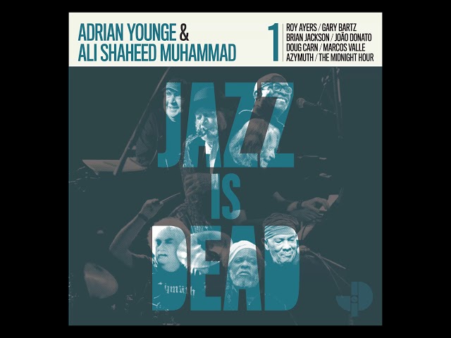Adrian Younge & Ali Shaheed Muhammad - Down Deep
