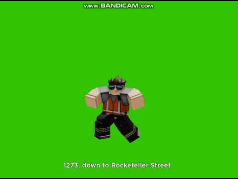 1273 Down The Rockefeller Street Meme Roblox Youtube - rockefeller street roblox music id