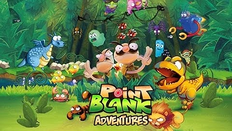 Point Blank Adventures Shoot - Android Gameplay HD