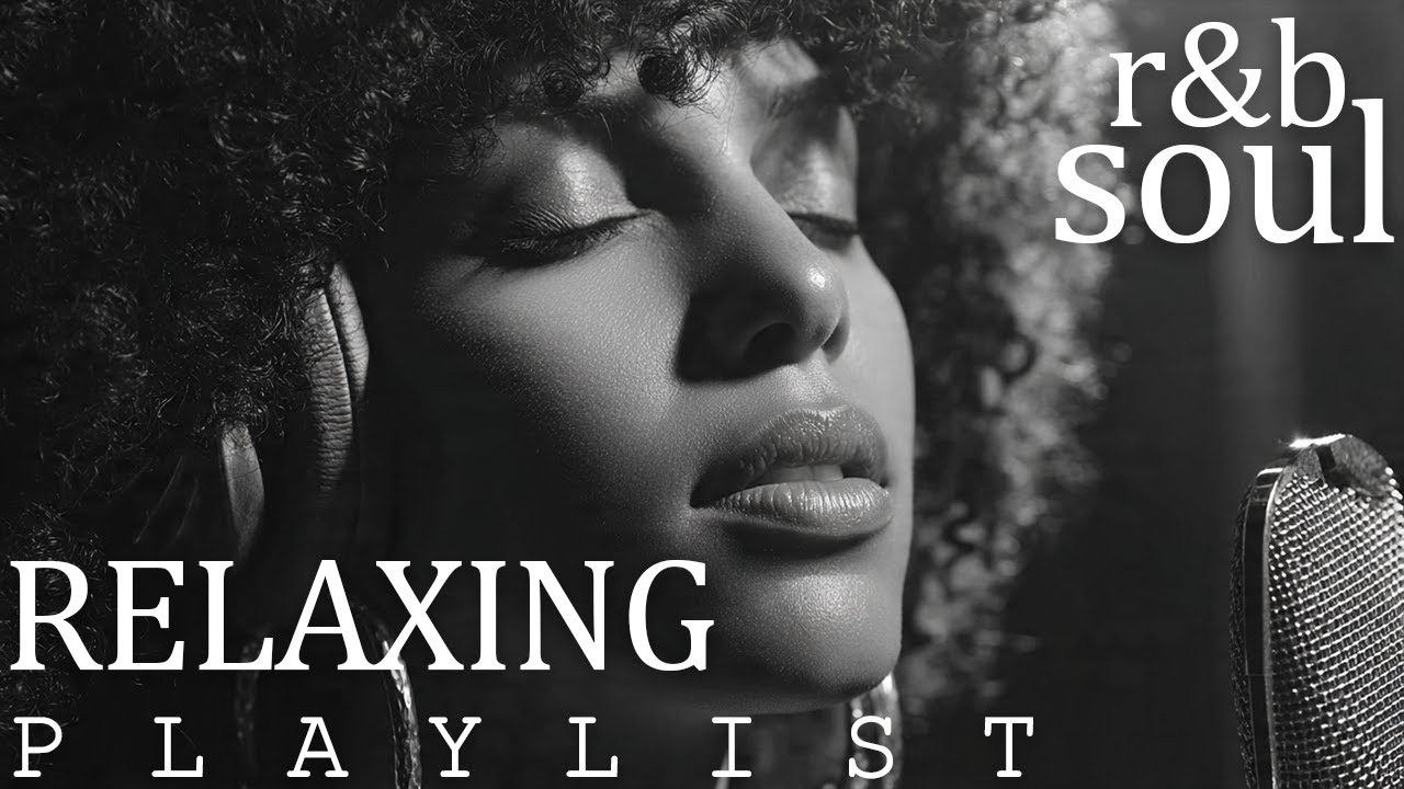 【R&B Soul】Smooth Soul & R&B Groove – Romantic R&B Soul Grooves for a Peaceful Mind and Heart
