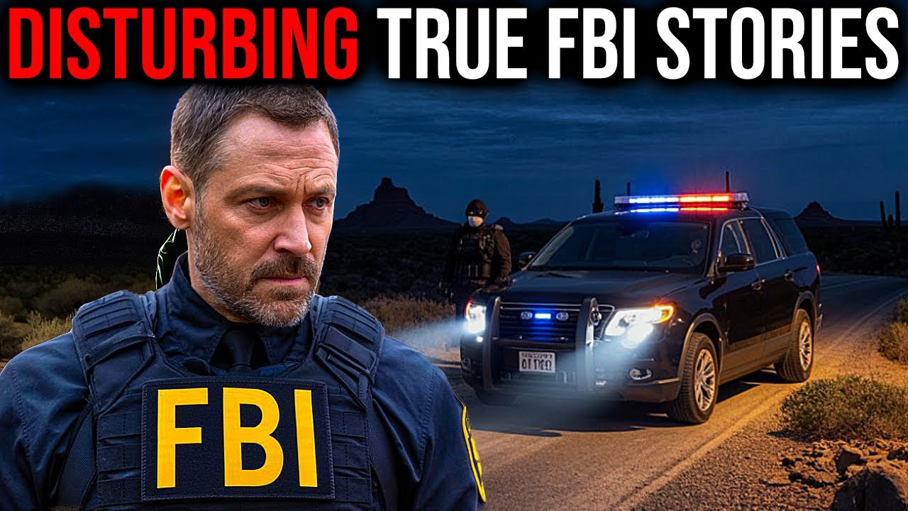 3 Hours of Disturbing True Arizona FBI Horror Stories to Fall Asleep To
