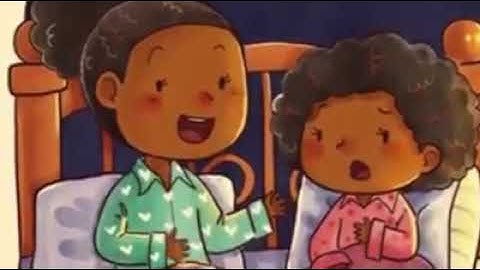 D.E.A.R. Time with Grayma Ruth | Why We Stay Home