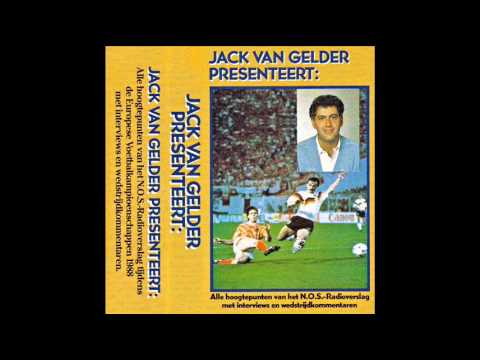 Hoogtepunten Radioverslag EK Voetbal 1988