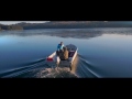 Morning Sunrise in Kodiak with XP2 Quadcopter, Gimbal and Sony NEX 5R