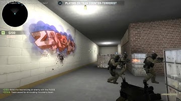 CS GO SDK : My First Map!