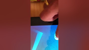 Notionink Adam Touch screen not responding