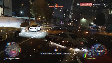 Toxic player Need for Speed unbound