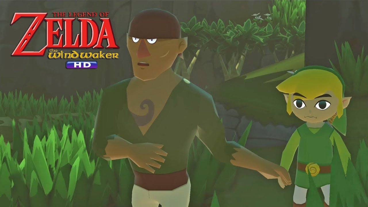 Trainer/CEMU] Zelda Wind Waker HD   - The Independent Video  Game Community